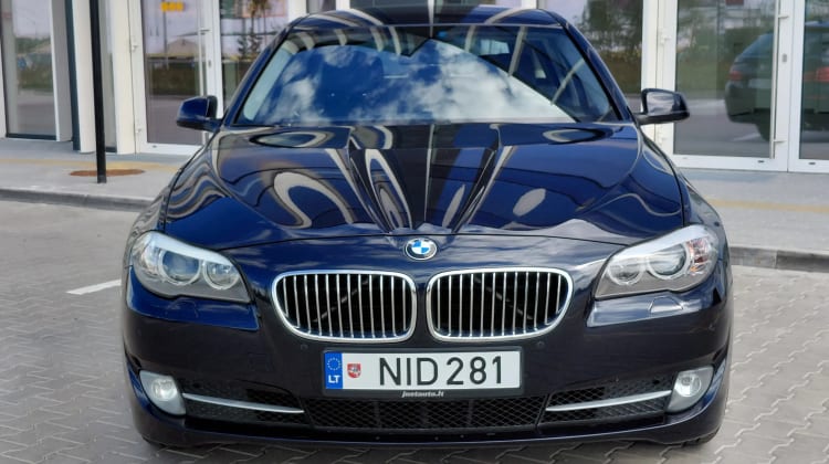 BMW 520