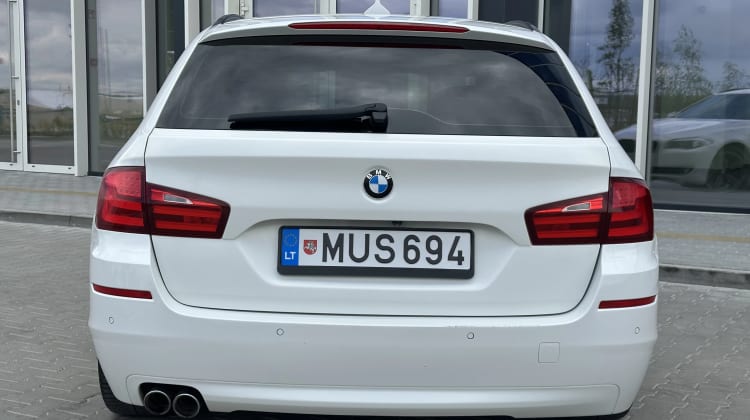 BMW 520