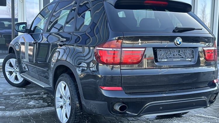 BMW X5
