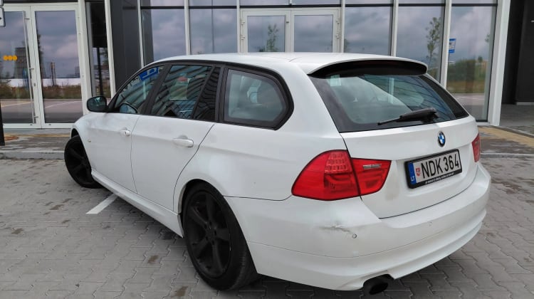 BMW 318