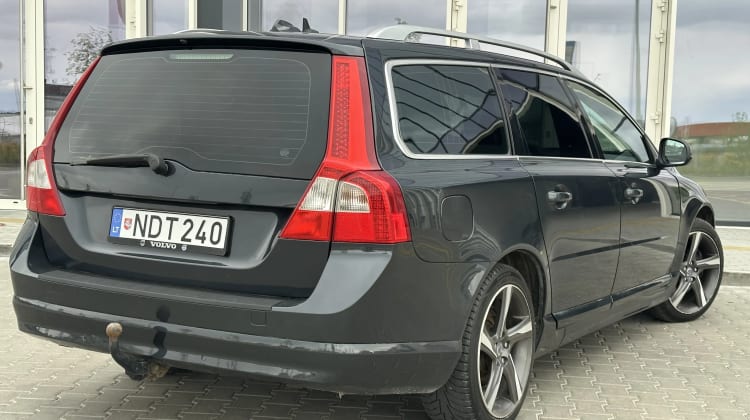 Volvo V70