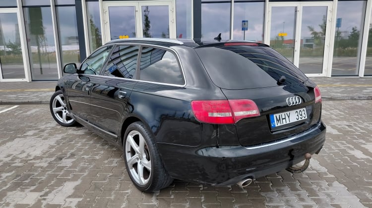 Audi A6