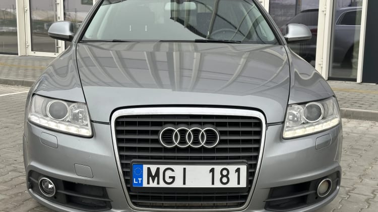 Audi A6