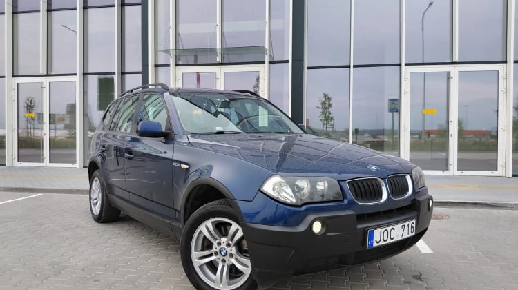 BMW X3