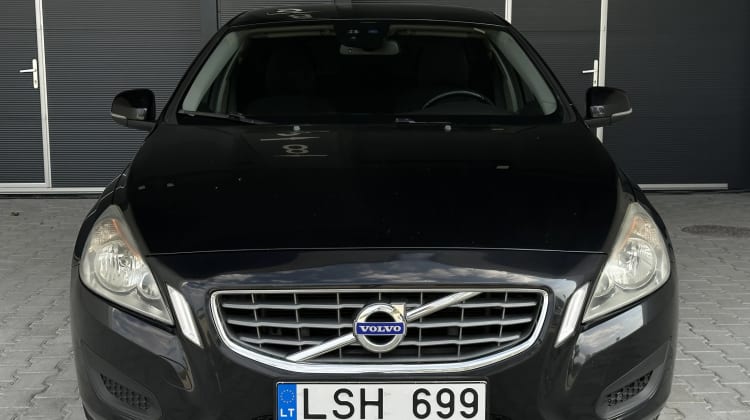 Volvo V60