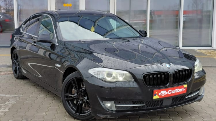 BMW 530