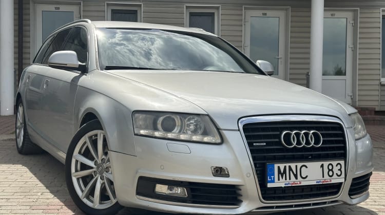 Audi A6