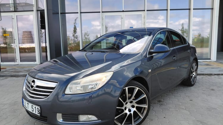 Opel Insignia