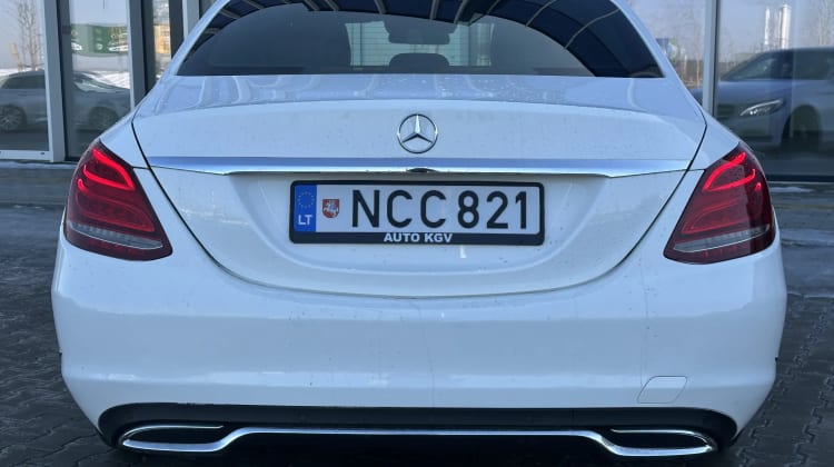Mercedes-Benz C 250