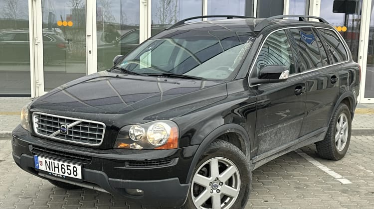 Volvo XC90