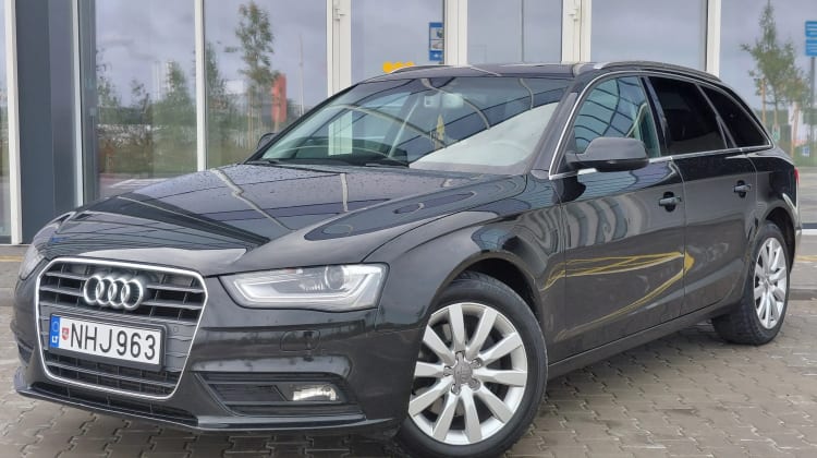 Audi A4