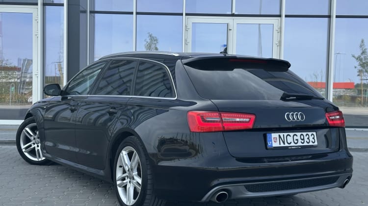 Audi A6