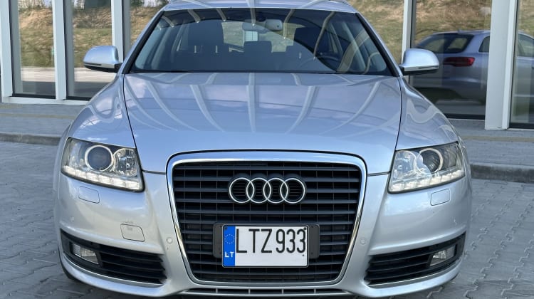 Audi A6