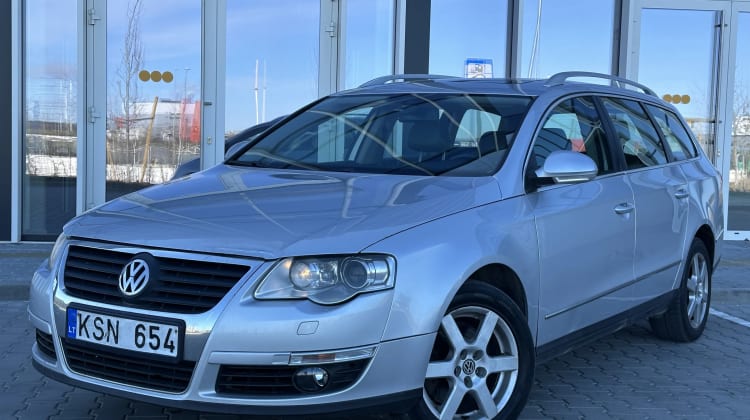 Volkswagen Passat