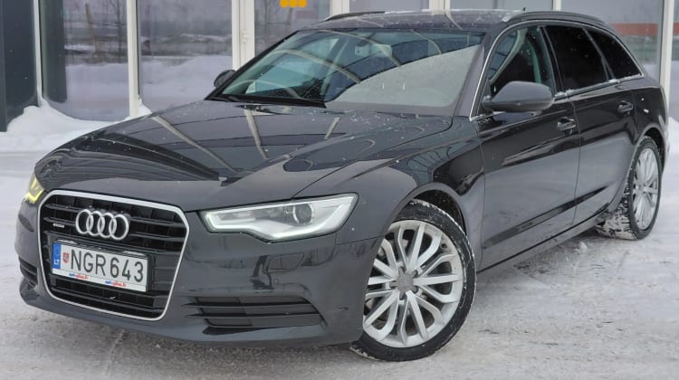 Audi A6