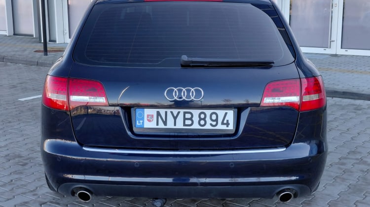 Audi A6
