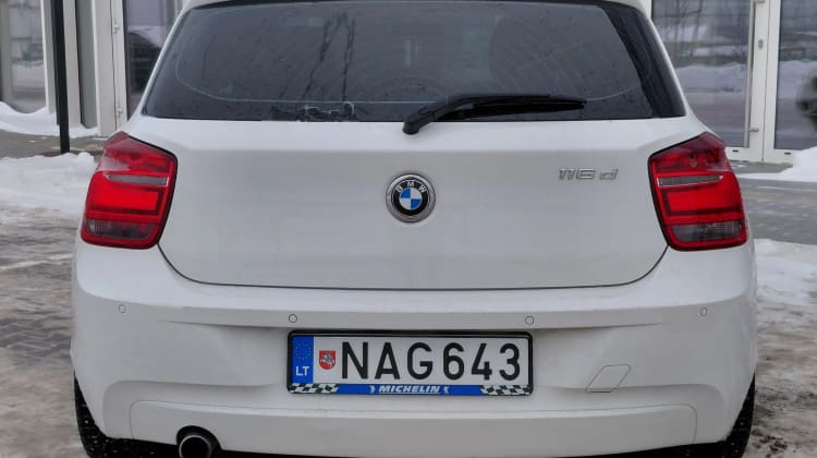 BMW 116