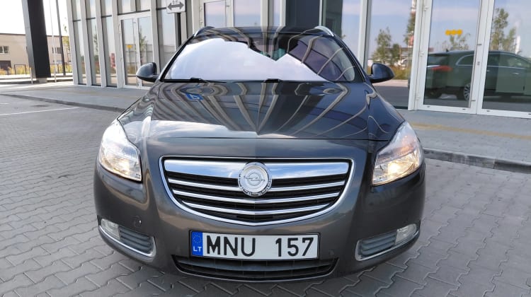 Opel Insignia