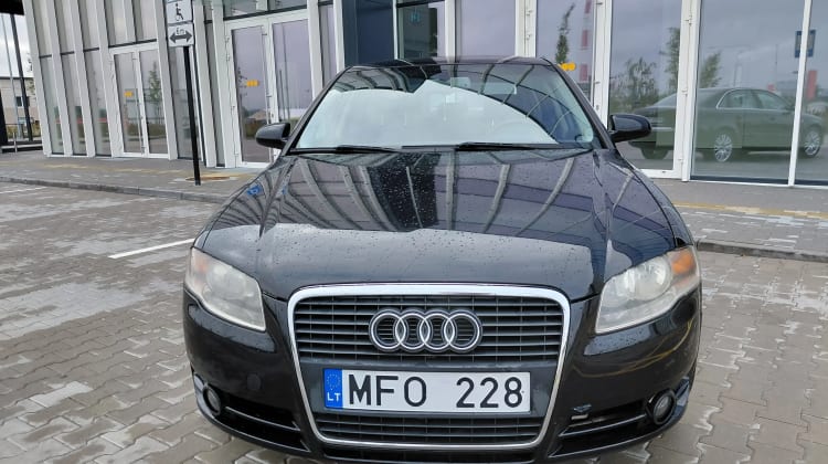Audi A4