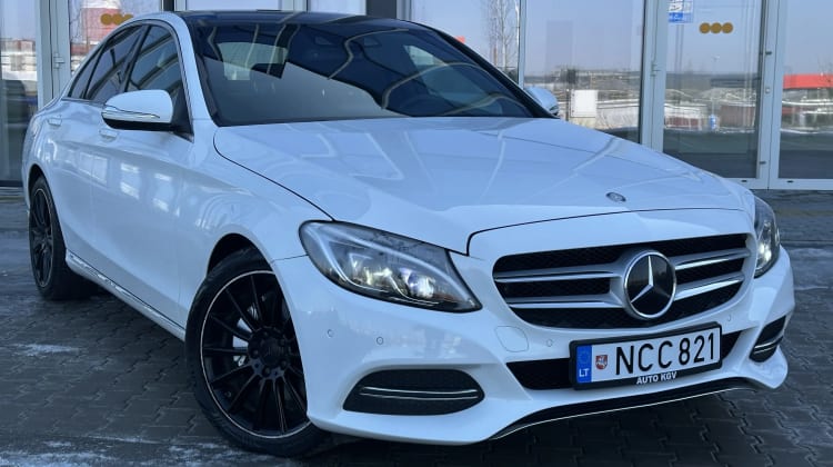 Mercedes-Benz C 250