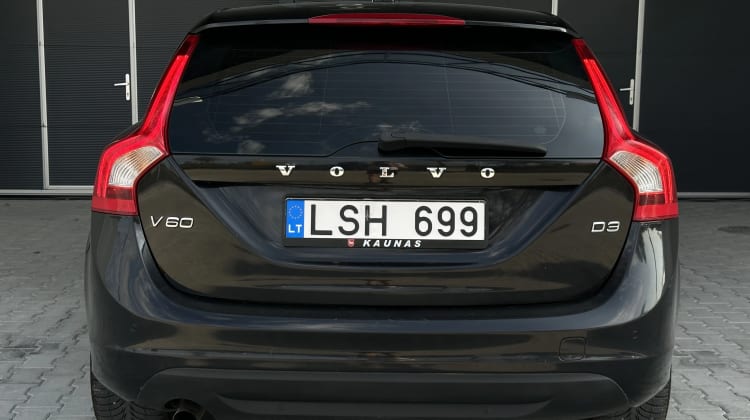 Volvo V60