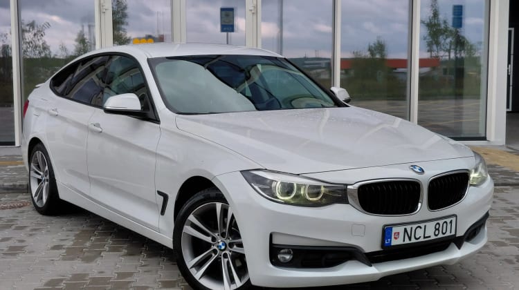 BMW 318