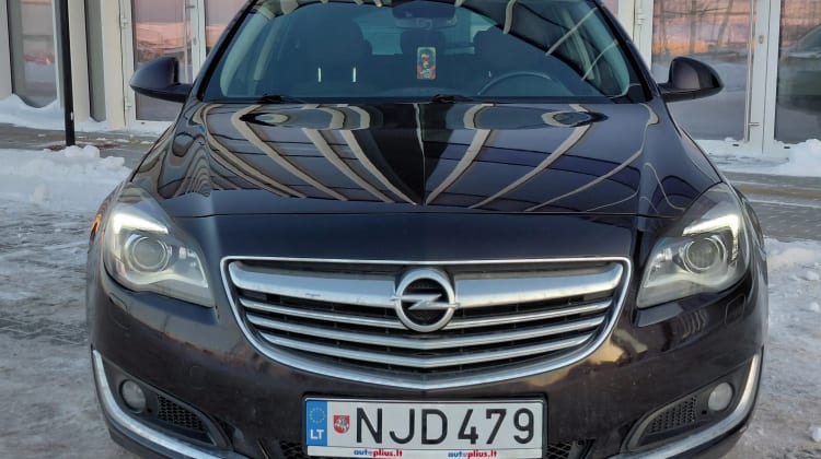 Opel Insignia