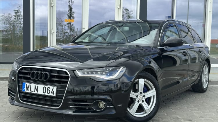 Audi A6