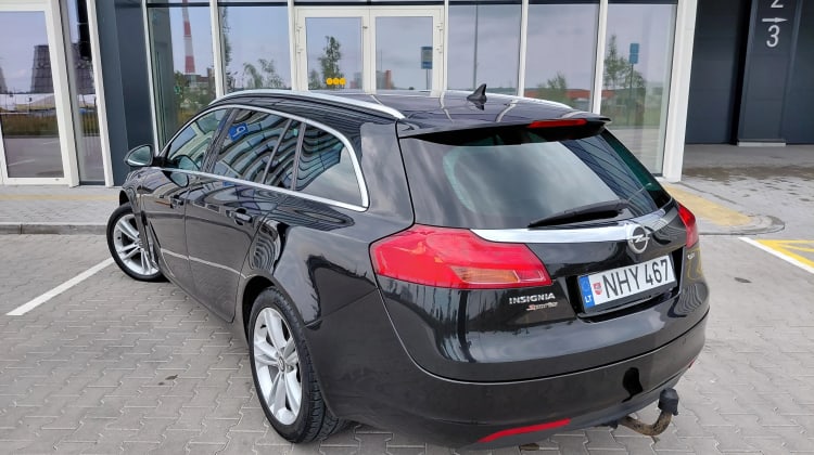 Opel Insignia