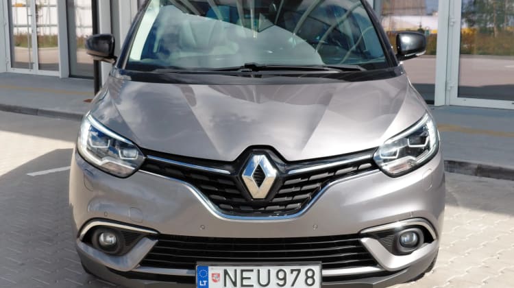 Renault Scenic