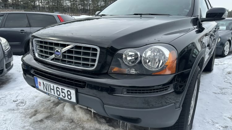 Volvo XC90