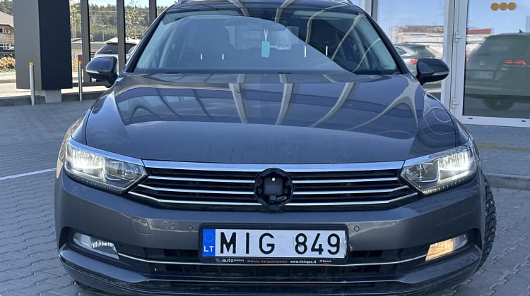 Volkswagen Passat