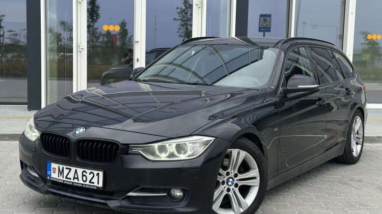 BMW 320