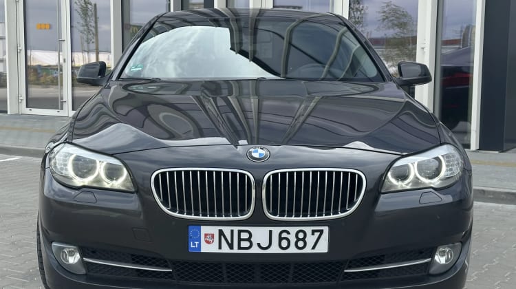 BMW 520