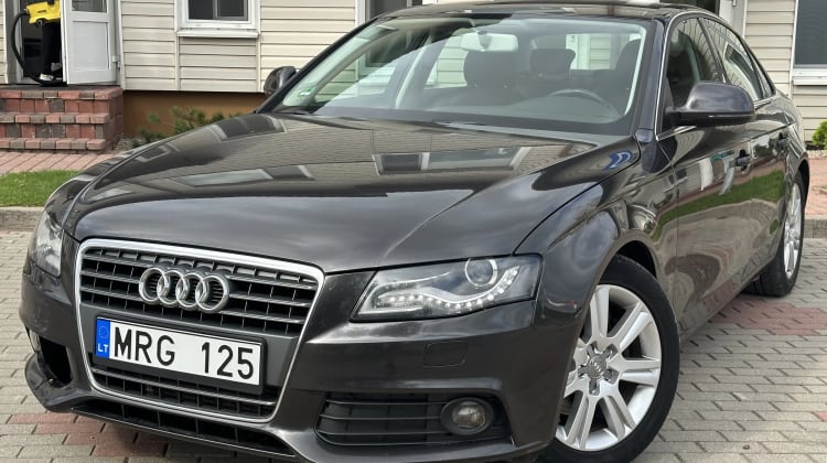 Audi A4