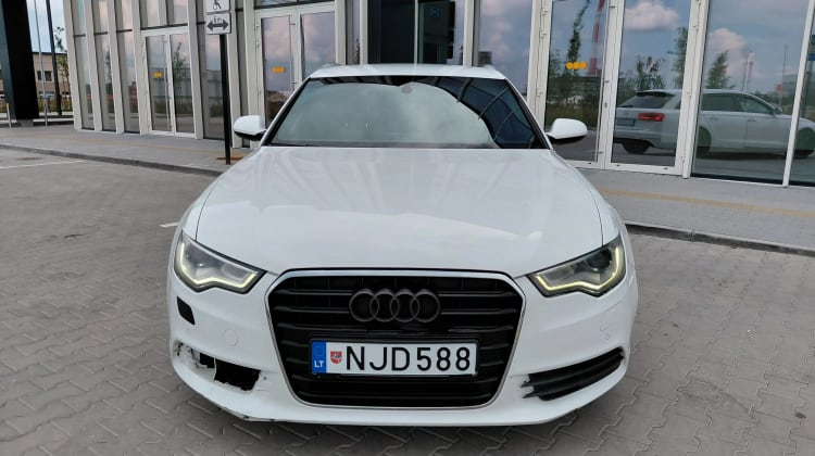 Audi A6