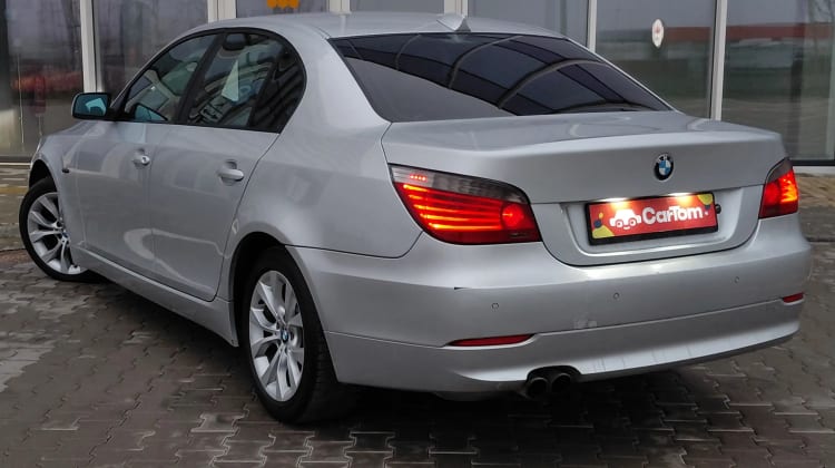 BMW 535