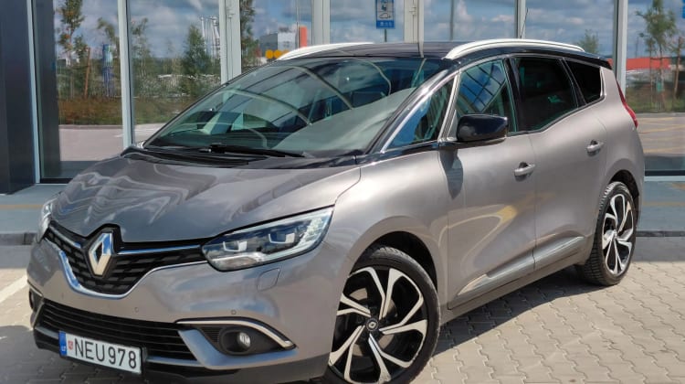 Renault Scenic