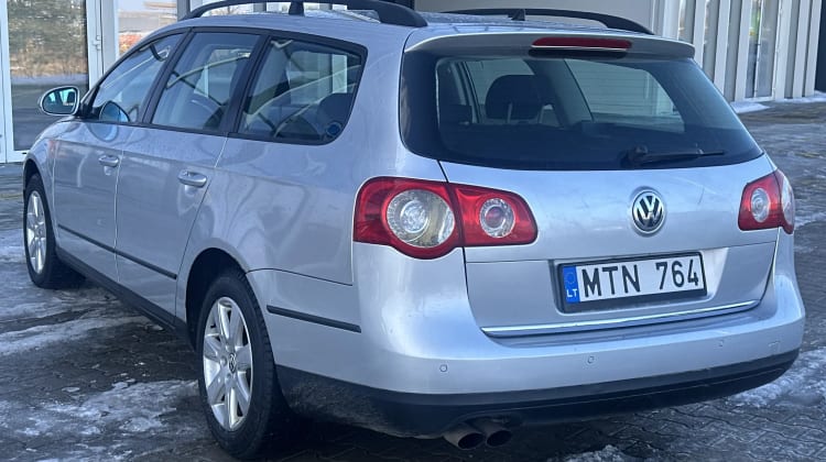 Volkswagen Passat