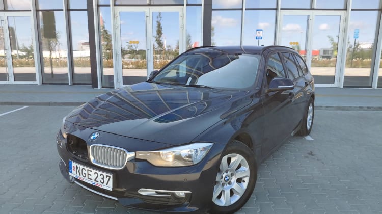 BMW 318