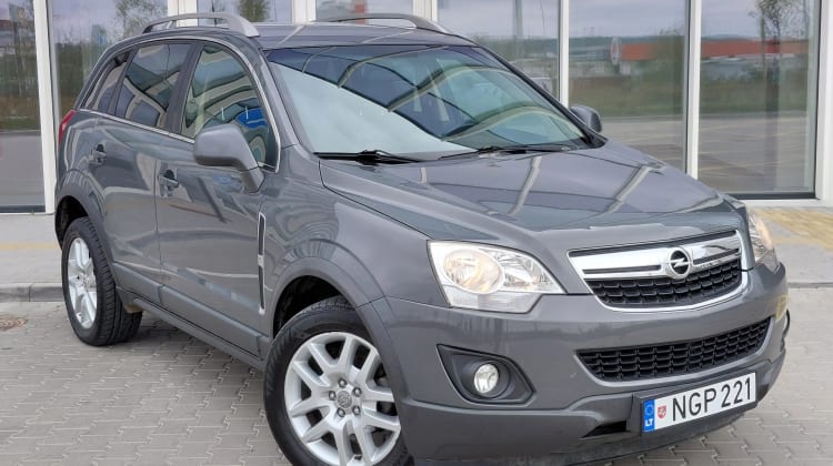 Opel Antara