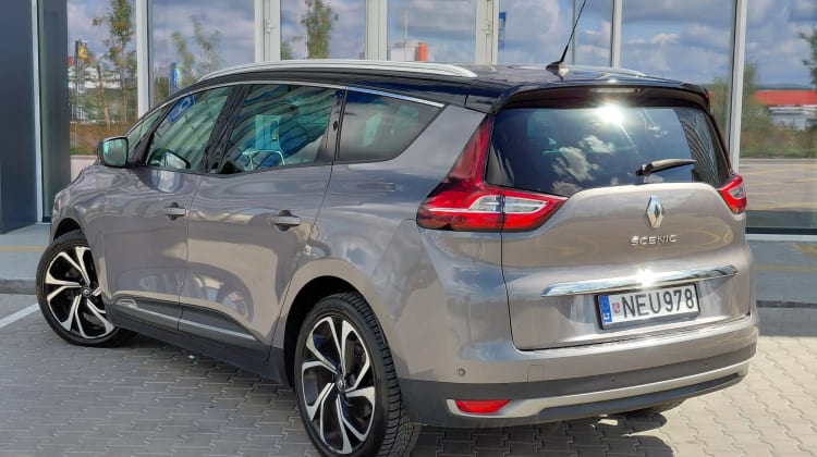 Renault Scenic