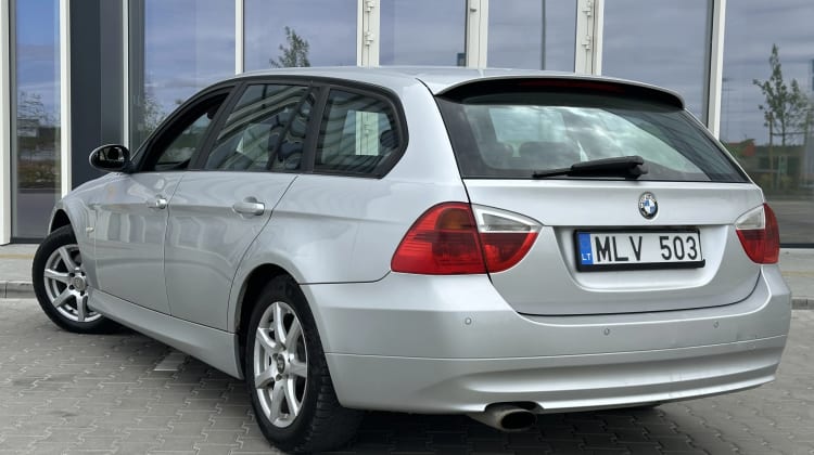 BMW 318