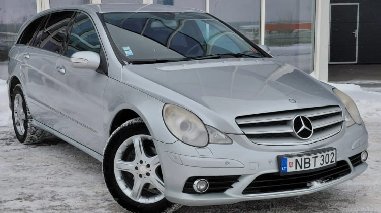 Mercedes-Benz R 350