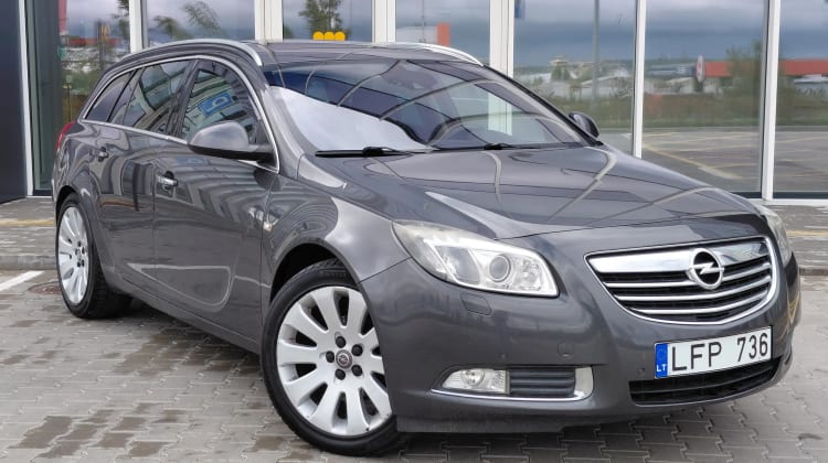 Opel Insignia