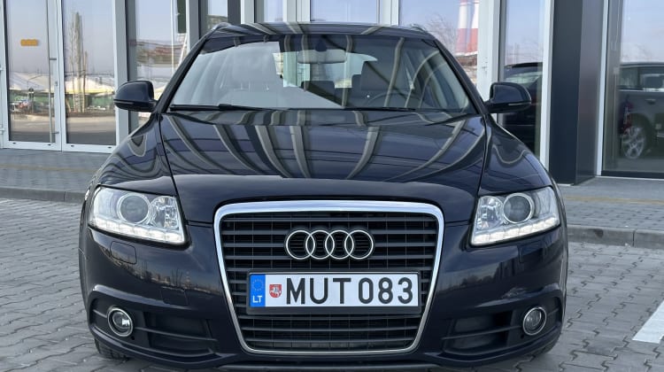 Audi A6