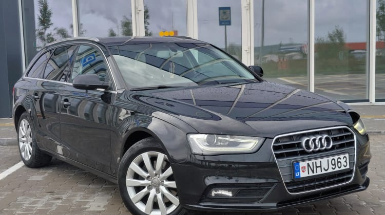 Audi A4