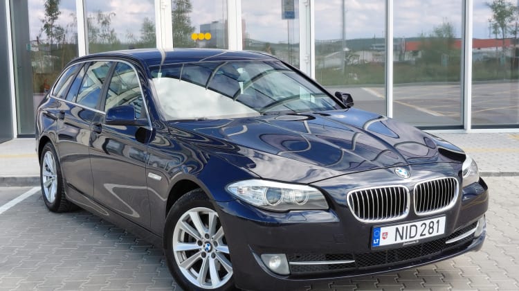 BMW 520