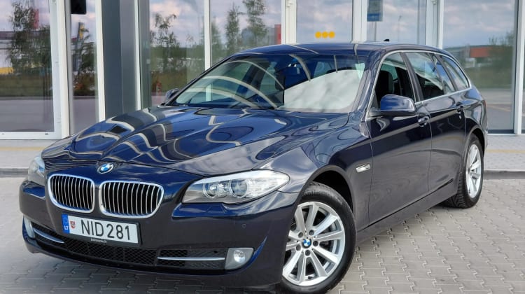 BMW 520
