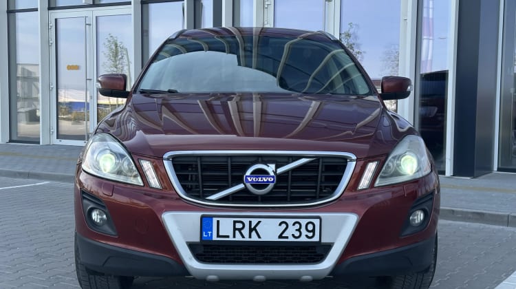 Volvo XC60